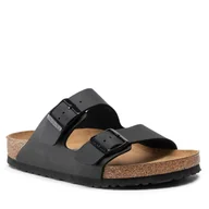 Klapki i japonki damskie - Klapki BIRKENSTOCK - Arizona 551251 Schwarz - miniaturka - grafika 1