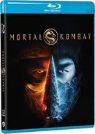 Filmy przygodowe Blu-Ray - GALAPAGOS Mortal Kombat (BD) - miniaturka - grafika 1