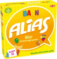 Gry planszowe - Tactic Alias Barn - miniaturka - grafika 1