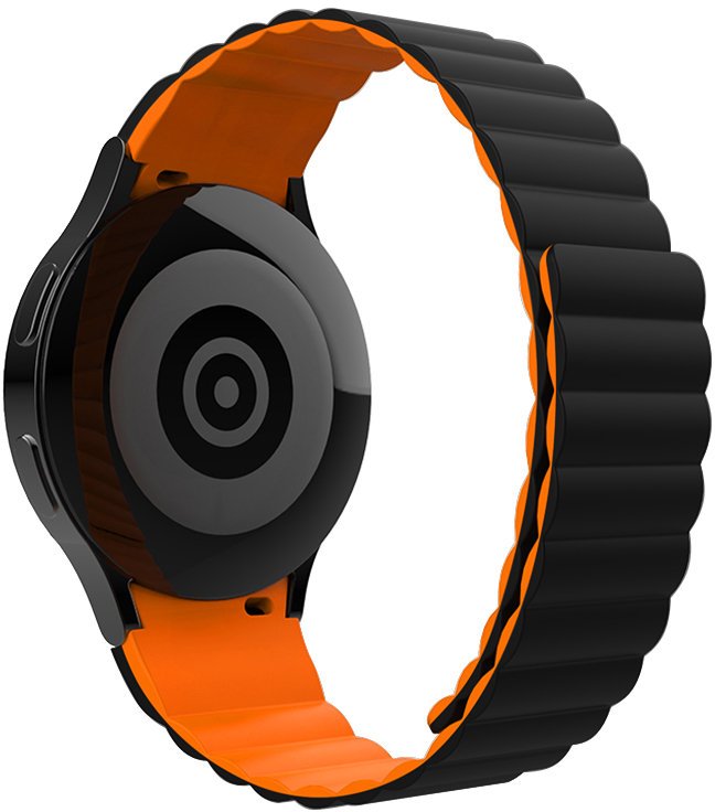 ORYGINALNY ZAMIENNY WYMIENNY PASEK OPASKA BRANSOLETA YIVO DO ZEGARKA SMARTWATCH GALAXY WATCH 4 5 6 7 PRO CLASSIC 40MM 42MM 43MM 44MM 46 47MM 20MM