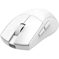 Myszki - REDRAGON K1NG M916W-PRO-4K Biały - miniaturka - grafika 1