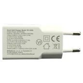 Ładowarki samochodowe - ład siec. everActive 20W 1xUSB 1xUSB-C SC-340Q - miniaturka - grafika 1