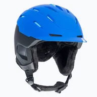 Kaski narciarskie - Kask narciarski Julbo Promethee niebieski  JCI619M12 - miniaturka - grafika 1
