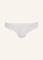 Majtki damskie - Simone Pérèle Stringi Wish weiss - miniaturka - grafika 1