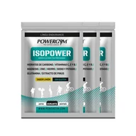 Tenis ziemny - PowerGym PowerGym Isopower Saszetka 1 szt LLPO12 - miniaturka - grafika 1