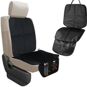 Pokrowce na fotele - Mata Ochronna Pod Fotelik Samochodowy Pokrowiec - miniaturka - grafika 1