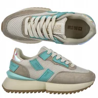 Sneakersy damskie - Buty Damskie Big Star Sportowe Sneakersy Obuwie - miniaturka - grafika 1