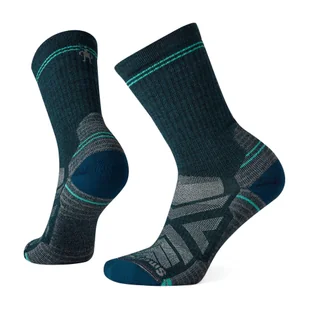 Skarpety trekkingowe Smartwool Hike Light Cushion Crew - Skarpetki damskie - miniaturka - grafika 1
