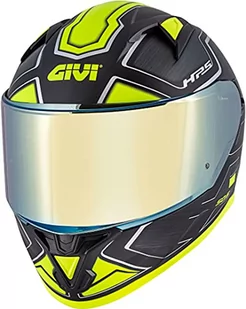 HPS 50.6 sportowy kask integralny z grafiką DEEP - Kaski motocyklowe - miniaturka - grafika 1