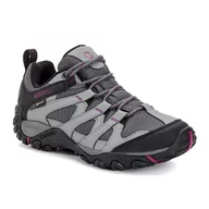 Buty trekkingowe damskie - Buty turystyczne damskie Merrell Claypool Sport GTX - miniaturka - grafika 1