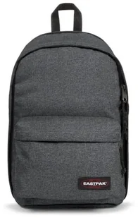 Eastpak Back To Work, 35.6 cm 14", Polyamide BACK TO WORK BACKPACK BLACK DENIM 27L - Torby na laptopy - miniaturka - grafika 1
