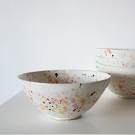 Miski i półmiski - Miska ramen multicolor - miniaturka - grafika 1