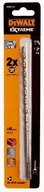 Akcesoria do elektronarzędzi - DEWALT Wiertło do betonu 6x200mm (Extrema) / DT6677 DT6677 - miniaturka - grafika 1