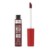 Szminki - Rimmel London Lasting Mega Matte Liquid Lip Colour Pomadka 7,4 ml Odcień Urban Affair - miniaturka - grafika 1