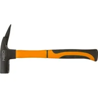Klucze i nasadki - NEO-TOOLS Młotek ciesielski 600 g z trzonkiem z włókna szklanego 25-046 - miniaturka - grafika 1
