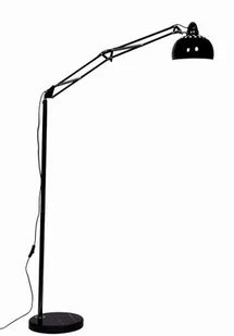 Lumina Deco Deco Lampa podłogowa RIGORRIA LDF 8815-3 BL) Deco LDF 8815-3 BL) - Lampy stojące - miniaturka - grafika 1