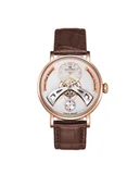 Zegarki męskie - Carl von Zeyten Baden-Baden Centre Float Balance CVZ0042RWH - miniaturka - grafika 1