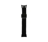 Akcesoria do zegarków - Beline do Mi Band 8 Textile (czarny) - miniaturka - grafika 1