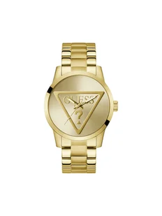 Zegarek Guess Zegarek GW0782G1 Złoty - Zegarki męskie - miniaturka - grafika 1
