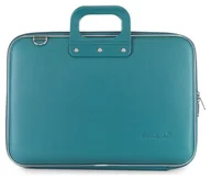 Torby na laptopy - Bombata Classic 15''-16'' teal blue - miniaturka - grafika 1