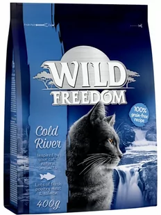 Wild Freedom Adult ""Cold River"" 1,5 kg - Sucha karma dla kotów - miniaturka - grafika 1