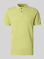 Koszulki męskie - Koszulka polo o kroju regular fit z wyhaftowanym logo - miniaturka - grafika 1