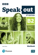 Książki do nauki języka angielskiego - Speakout 3rd Edition B2. Workbook - miniaturka - grafika 1