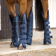 Akcesoria jeździeckie - Horze Ochraniacze transportowe Spirit - miniaturka - grafika 1