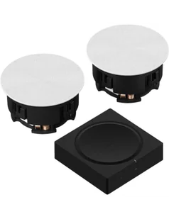 SONOS AMP + 2x IN-CEILING BY SONANCE - Odtwarzacze sieciowe - miniaturka - grafika 1