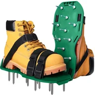 Wertykulatory i aeratory - Aerator Buty do Napowietrzania Duże Kolce Areator MALATEC - miniaturka - grafika 1