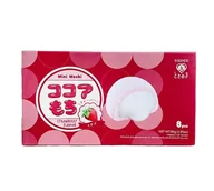 Ciastka - Mochi Strawberry marki Tokimeki 80g - miniaturka - grafika 1