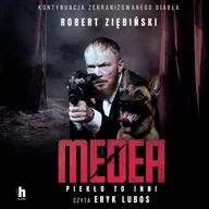 Audiobooki - kryminał, sensacja, thriller - Medea - miniaturka - grafika 1