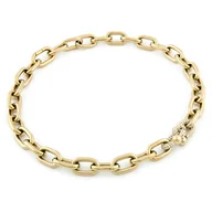 Naszyjniki - Naszyjnik Furla Mianuvola WJ00245-K21000-OR000-1-007-20-CN-UNI J Złoty - miniaturka - grafika 1