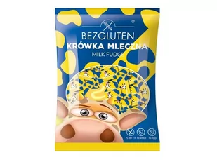 Bezgluten Krówka mleczna bezglutenowa 200g - Zdrowa żywność - miniaturka - grafika 1