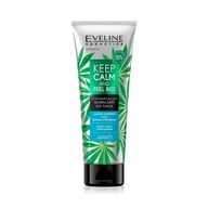 Balsamy i kremy do ciała - Eveline KEEP CALM AND FEEL BIO - Ultranawilżający biobalsam do ciała - 250 ml EVED204 - miniaturka - grafika 1