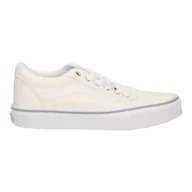 Buty dla dziewczynek - Vans Ward Sneaker buty dziecięce, uniseks, Spring Glitter White, 29 EU - miniaturka - grafika 1