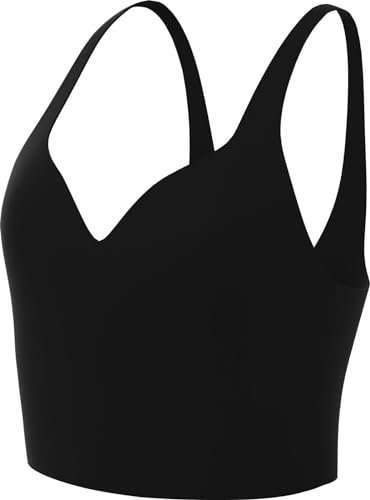 Nike Damski biustonosz W Nk Alate LGT SPT Bra, Black/Cool Grey, FN0543-010, 2XL
