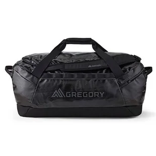 Torba turystyczna Gregory Alpaca 100 l obsidian black - Torby sportowe - miniaturka - grafika 1