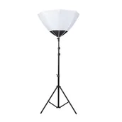 Lampy studyjne - Zestaw 2 lamp SoftTop™ Lanterns 60cm 65W - miniaturka - grafika 1
