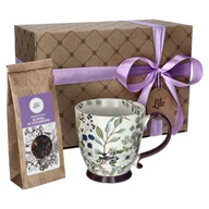 Herbata - Zestaw prezentowy filiżanka herbata podarunek gift - miniaturka - grafika 1