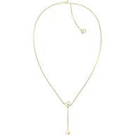 Naszyjniki - Biżuteria TOMMY HILFIGER 2780672. Naszyjnik, Kolor złoty. Kobieta. - Tommy Hilfiger - miniaturka - grafika 1