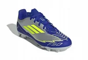 Piłka nożna - Buty dziecięce korki ADIDAS F50 IH0926 Club Messi lanki R. 37 1/3 - miniaturka - grafika 1