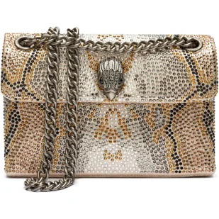 Kurt Geiger Torebka na ramię MINI KENSINGTON - Torebki damskie - miniaturka - grafika 1
