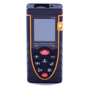 B2B Partner Dalmierz laserowy LD-80 190080 - Dalmierze - miniaturka - grafika 1