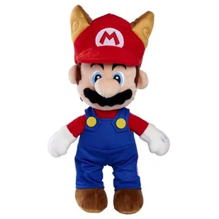 Maskotka SIMBA Super Mario Paccoon Mario 109231536 - Maskotki i pluszaki - miniaturka - grafika 1