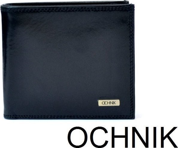 OCHNIK OCHNIK skórzany portfel męski PL-106-99 PL-106/99