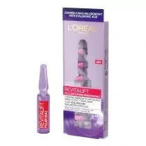 L'oreal Paris L'oreal Paris, Revitalift Filler, kuracja przeciwzmarszczkowa w ampułkach 40+, 7 ampułek - Kremy do twarzy - miniaturka - grafika 1