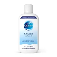 Kosmetyki do kąpieli - OILATUM Formuła Zaawansowana Emulsja do kąpieli, 400ml - miniaturka - grafika 1