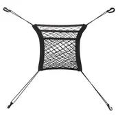 Akcesoria do fotelików - Organizer siatka do samochodu na fotel Dooky - miniaturka - grafika 1