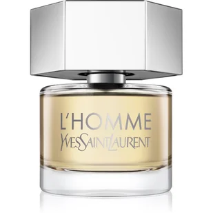 Yves Saint Laurent LHomme Woda toaletowa 60ml - Wody i perfumy męskie - miniaturka - grafika 1